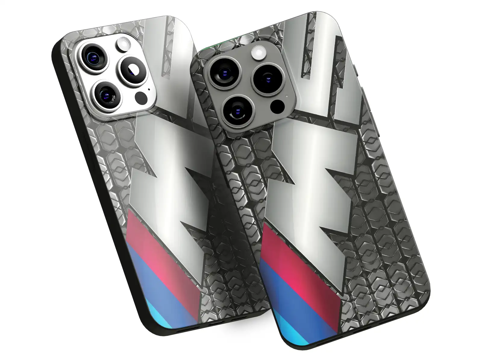 BMW Cover Smartphone Aspetto Chic Contemporaneo